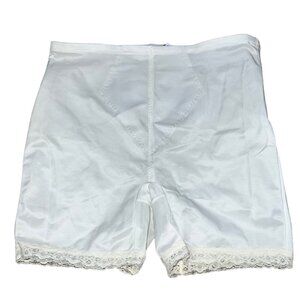 Another Youthful Creation Size 40 Vintage Nylon High Waist Shapewear Shorts